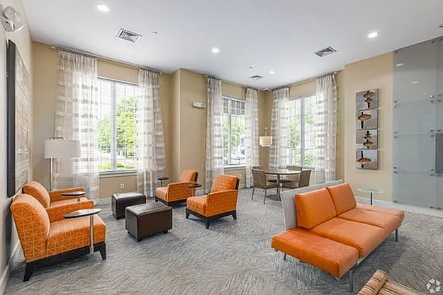 Resident Lounge