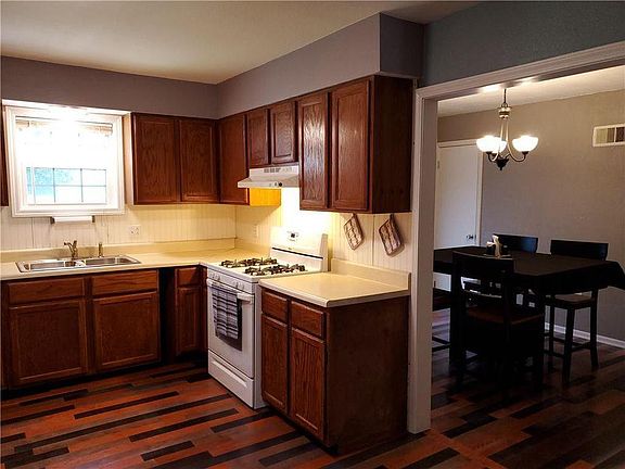 If you find this home for rent on Facebook marketplace, they are not the Landlord or Property Manager or owner. This is a scam. Please go to the information on Zillow and DO NOT SEND ANY RENTAL APPLICATION FEES TO THIS SCAMMER or THE APPLICATION