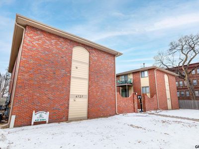 4727 Baldwin Ave, Lincoln, NE, 68504