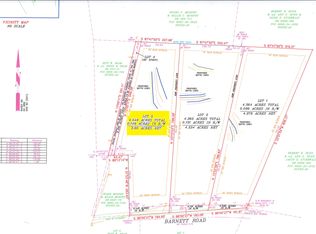 9600 Barnett Rd LOT 3, Concord, NC 28027