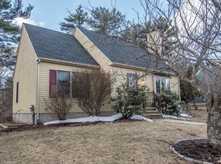 39 Andrews Farm Rd, Boxford, MA 01921
