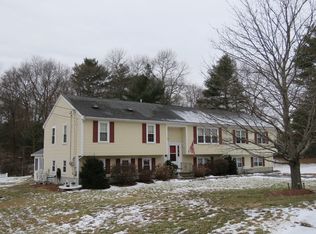 52 Ward St, Raynham, MA 02767