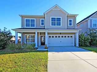 550 Crossland Dr, Moncks Corner, SC 29461