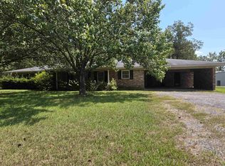 8431 Highway 79 S, Pine Bluff, AR 71603