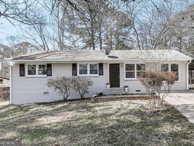 280 Rockin Hill Dr SW, Marietta, GA, 30060
