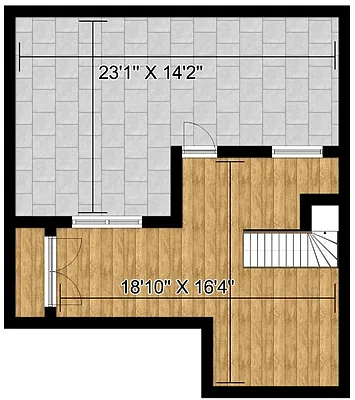 Rented by Belvedere Bridge Realty, LLC | media 14
