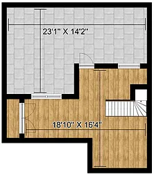Rented by Belvedere Bridge Realty, LLC