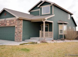 1107 Melody Ln, Cheyenne, WY 82007