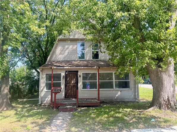 1021 E Williams St, Danville, IL 61832