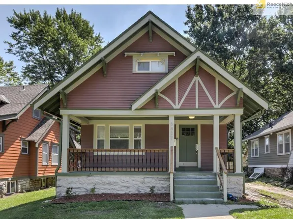 5427 Tracy Ave, Kansas City, MO 64110