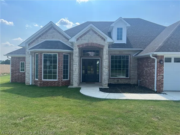 33871 El Dorado Ct, Wister, OK 74966