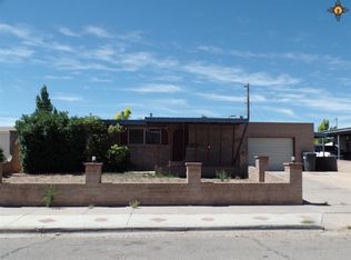 833 Otto Ave, Grants, NM 87020