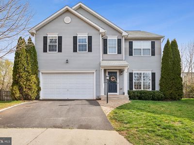 1807 Finley Dr, Culpeper, VA, 22701