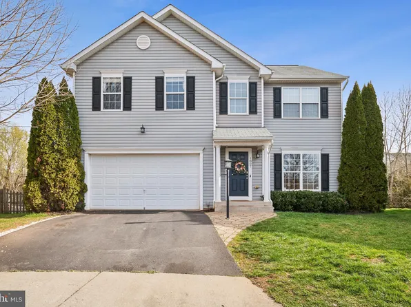 1807 Finley Dr, Culpeper, VA 22701