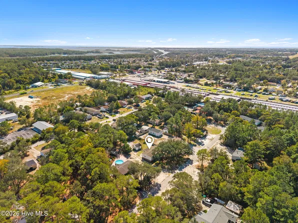 4739 Port Loop Road SE, Southport, NC 28461