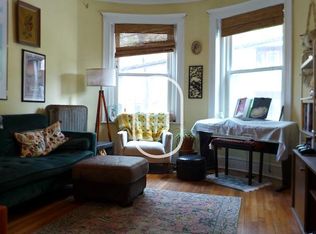 128 Fuller St #1, Brookline, MA 02446
