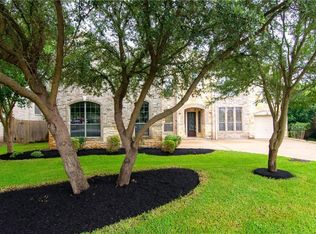 2647 Deep River Cir, Round Rock, TX 78665