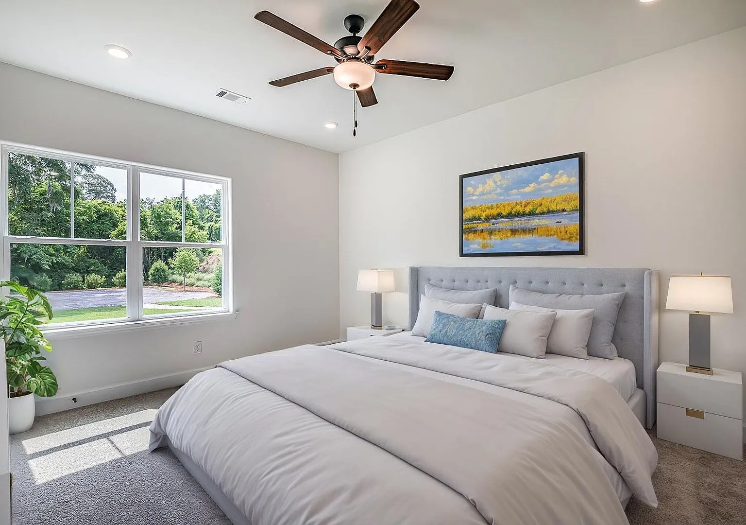Newly Built Lowcountry Townhome — Photo 4