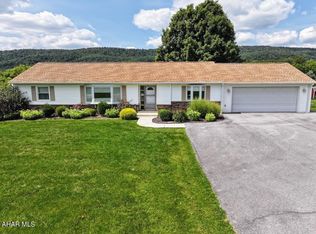 253 Upper Snake Spring Rd, Everett, PA 15537