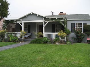 1670 Kenneth Way, Pasadena, CA 91103