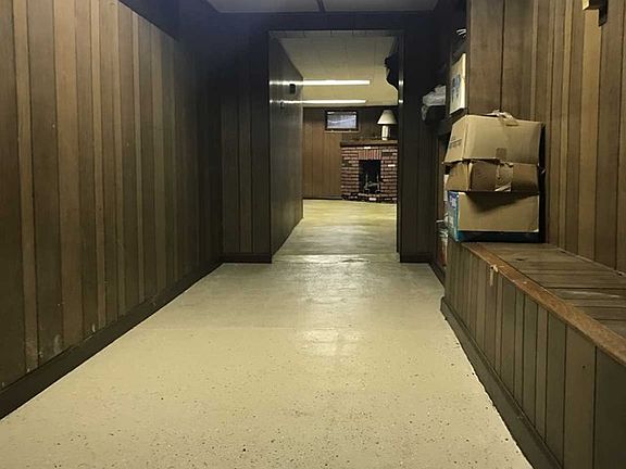 Basement Hall