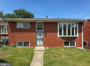 1405 42nd Pl SE, Washington, DC