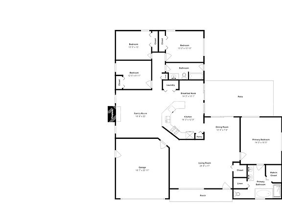 2nd image of 7901 Beechdale Ct