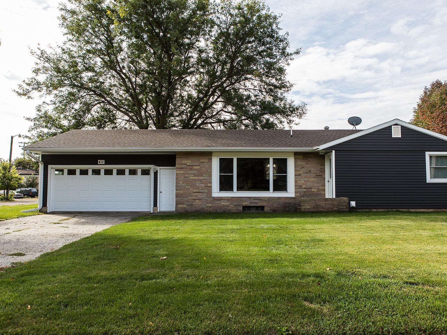 412 E Jerusalem St, Klemme, IA 50449 Zillow