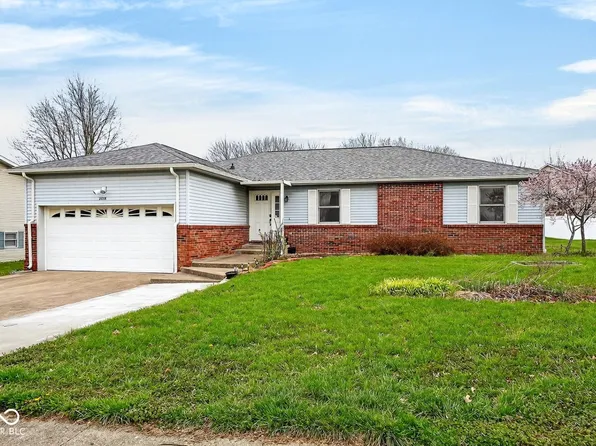 2835 N Andy Way, Bloomington, IN 47404