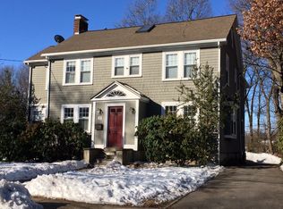 35 Ellison Rd, Newton, MA 02459