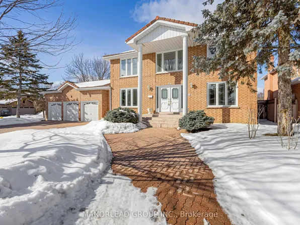 45 Aitken Cir, Markham, ON L3R 7L3