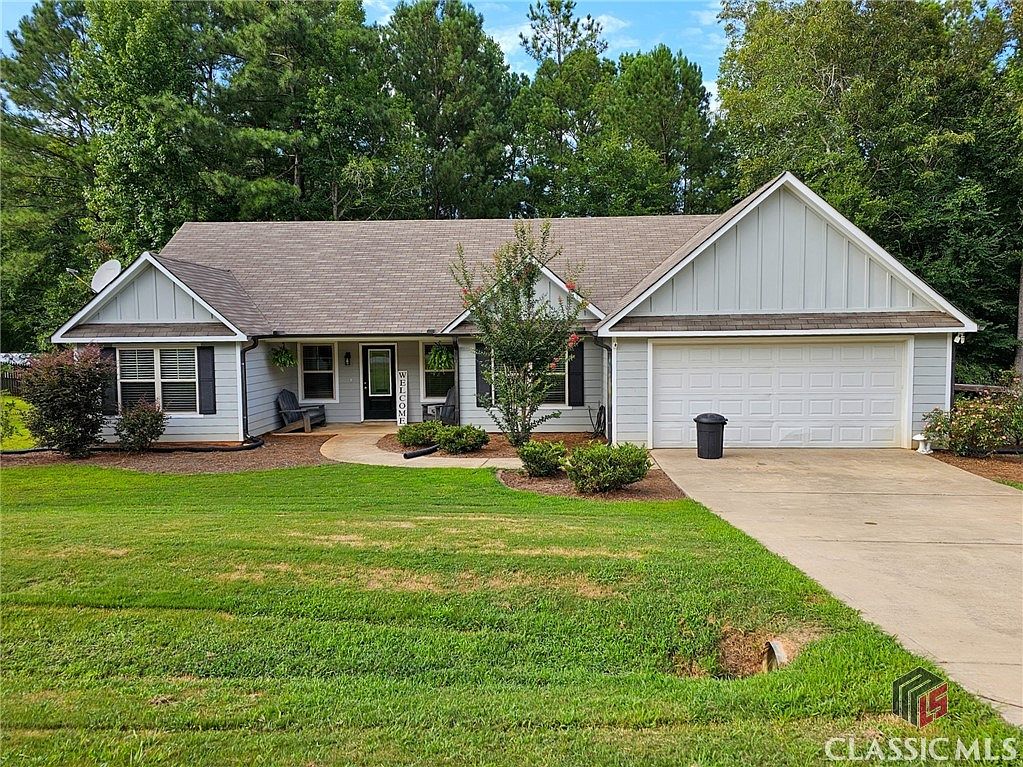 1090 Oak Hill Ln, Madison, GA 30650 | MLS #1008610 | Zillow