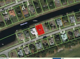 467 Rotonda Cir, Rotonda West, FL 33947
