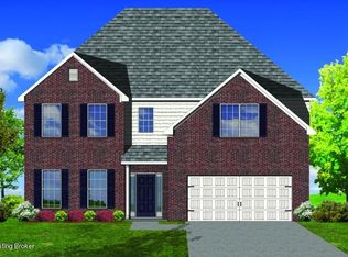 14319 Halden Ridge Way, Louisville, KY 40245