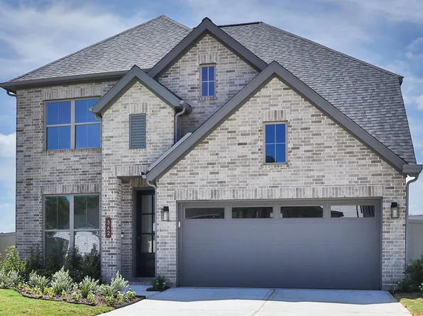 362 Prairie Warbler St, Magnolia, TX 77354