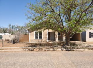 1006 N 5th St, Lamesa, TX 79331