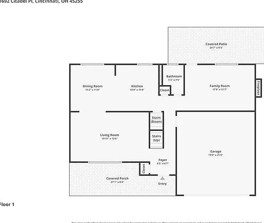 1692 Citadel Pl — Photo 3