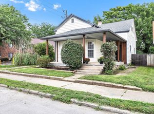 1542 W New York St #1, Indianapolis, IN 46222