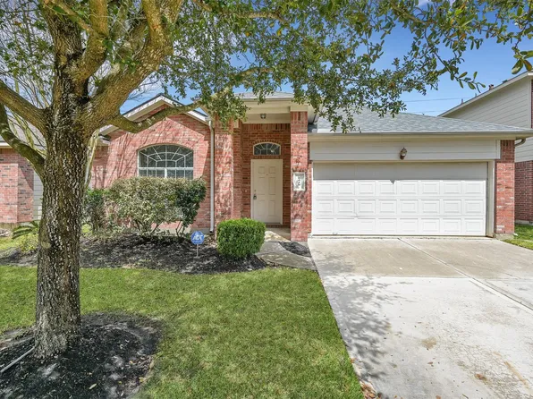 6534 Bella Noche Dr, Spring, TX 77379