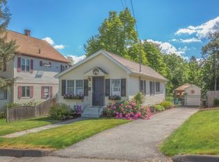 8 Granville St, Holyoke, MA 01040
