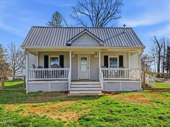 1009 Green Acres Dr, Jefferson City, TN 37760