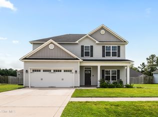 204 Moonstone Ct, Jacksonville, NC 28546