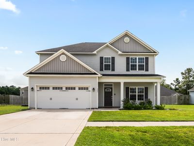 204 Moonstone Court, Jacksonville, NC, 28546