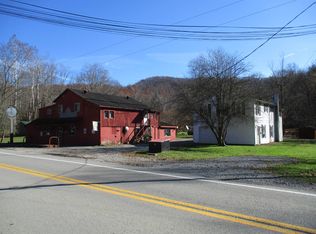 3118 Cleveland Rd, Cleveland, WV 26215