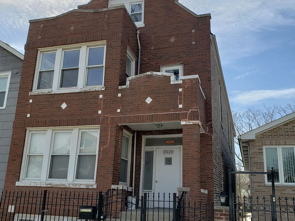 1st image of 3520 S Paulina St #2