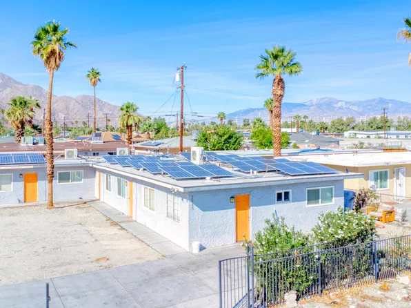 3945 El Dorado Blvd, Palm Springs, CA 92262