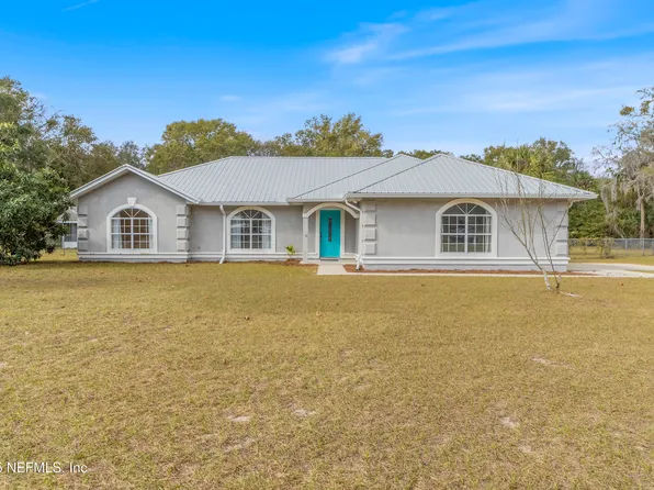 1055 OLD GAINESVILLE Highway, Interlachen, FL 32148