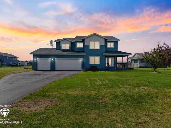 214 N Ayrshire Cir, Palmer, AK 99645