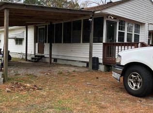 206 Scuppernong Road, Columbia, NC 27925