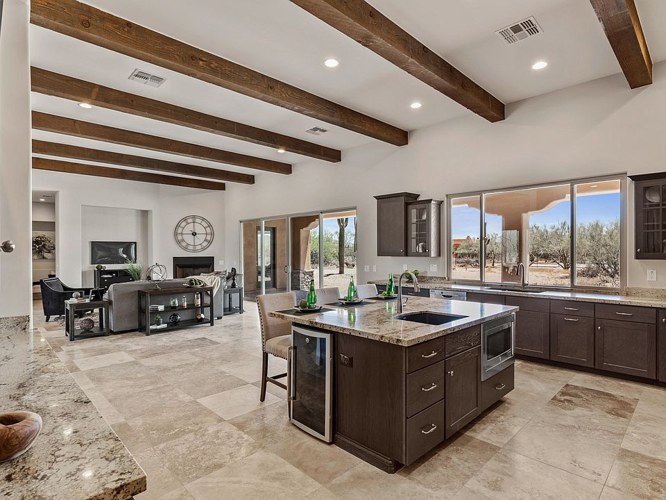 Wide Open Living Space